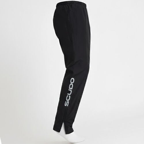 Scudo Peru Siyah Alt Motosiklet Yağmurluğu