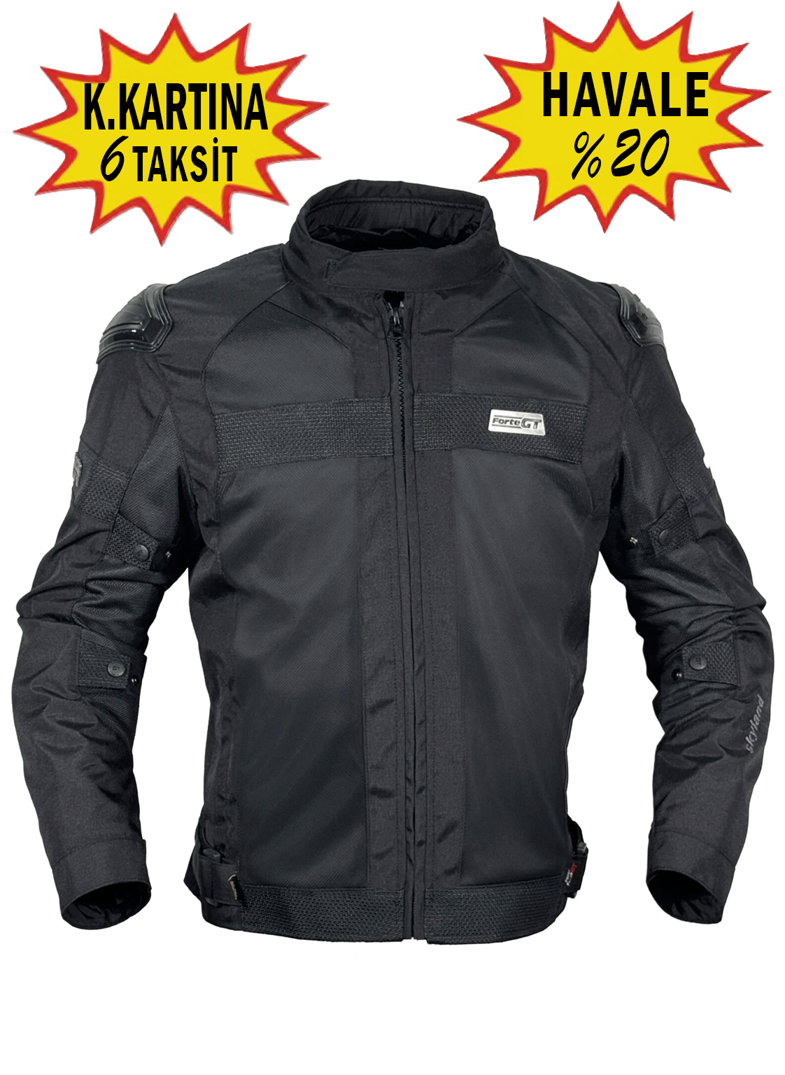 2001079 Skyland 4 Mevsim Erkek Mont