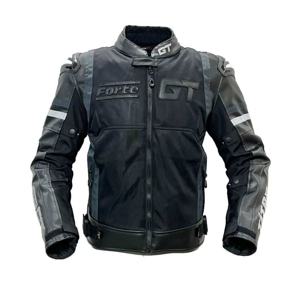 FORTE GT 2003001 TITAN Antrasit Hörgüçlü Erkek Montu