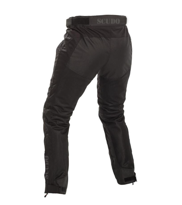Scudo Milano Kışlık Motosiklet Pantolonu