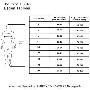 TITAN Antrasit Hörgüçlü Mont