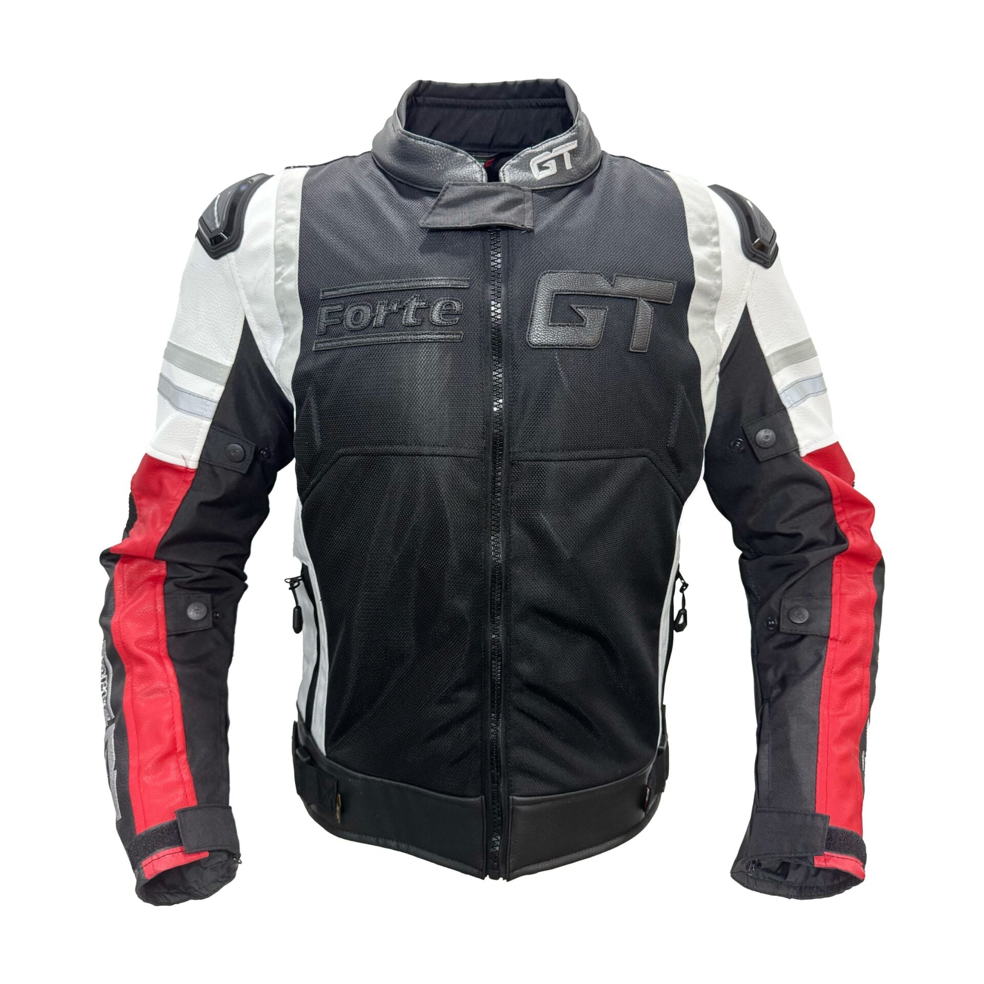 Titan Kırmızı Hörgüçlü Mont