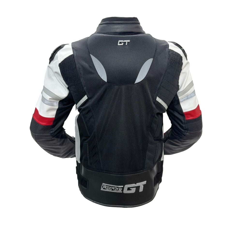 Titan Kırmızı Hörgüçlü Erkek Mont