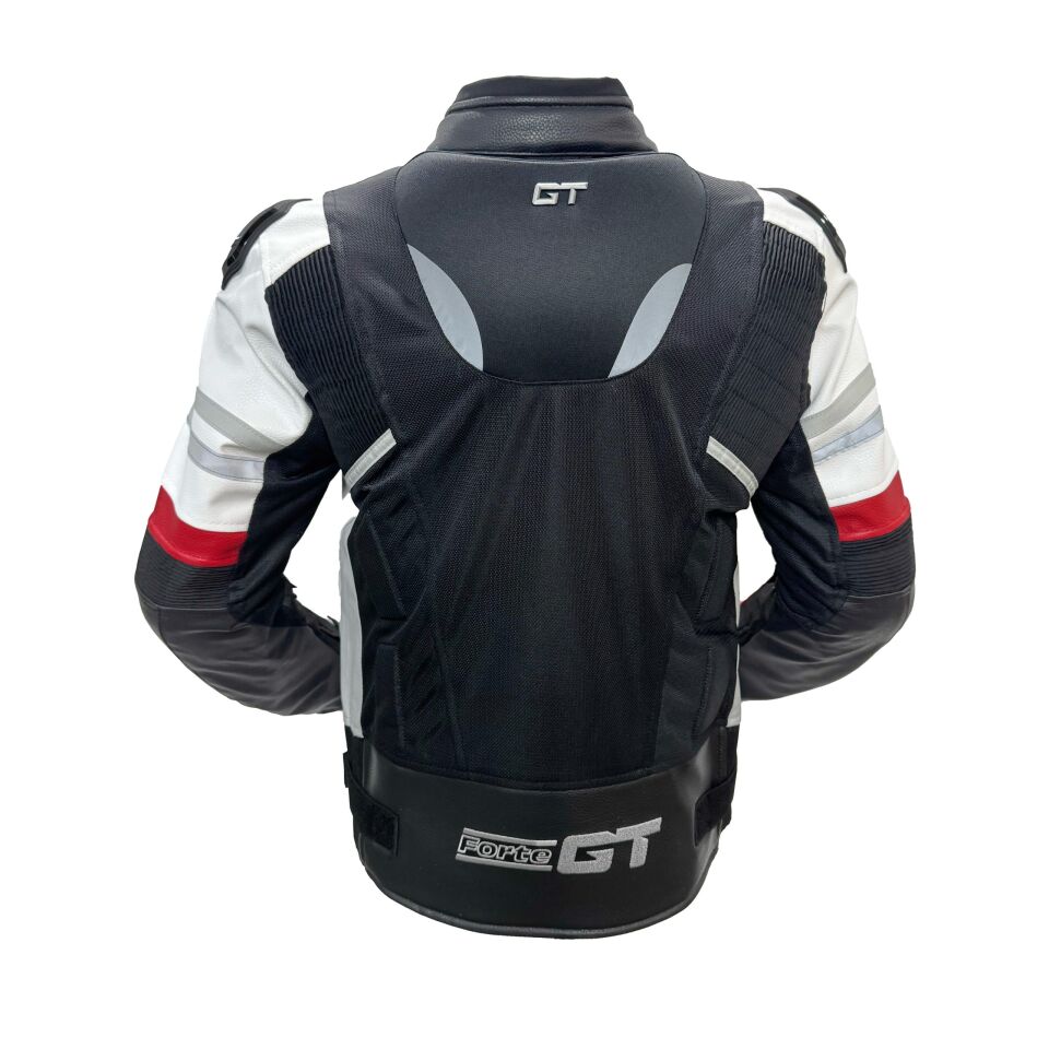 Titan Kırmızı Hörgüçlü Mont