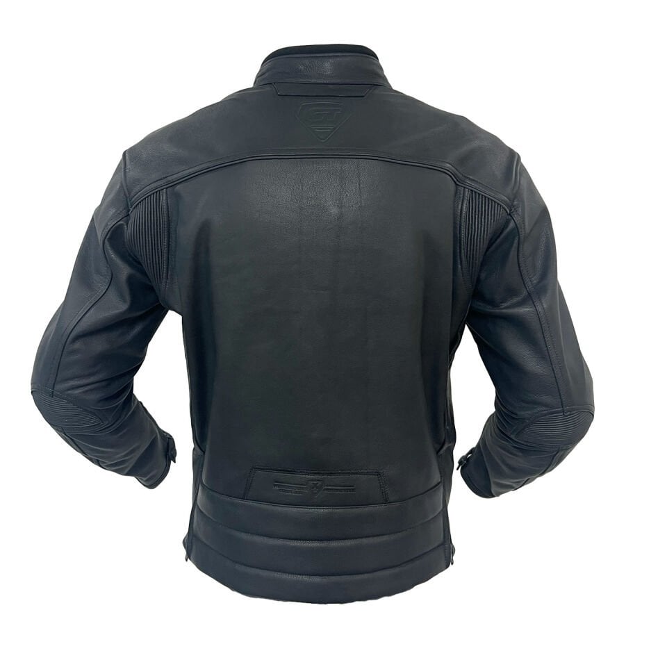 Forte GT 2002000 Anatolia 4 Mevsim Touring DERİ Motosiklet Montu