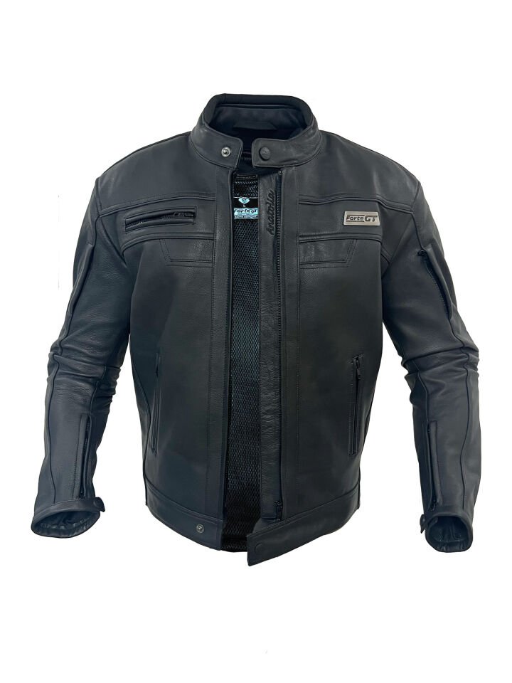 2002000 Anatolia 4 Mevsim Touring DERİ Motosiklet Montu