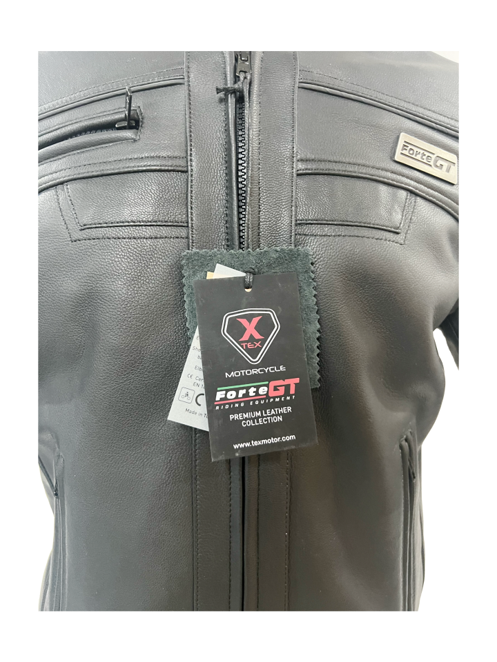 2002000 Anatolia 4 Mevsim Touring DERİ Motosiklet Montu