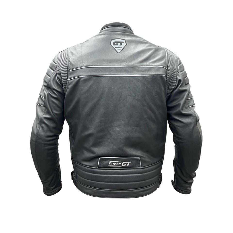 Buffalo 4 Mevsim Touring/Adventure DERİ Motosiklet Montu