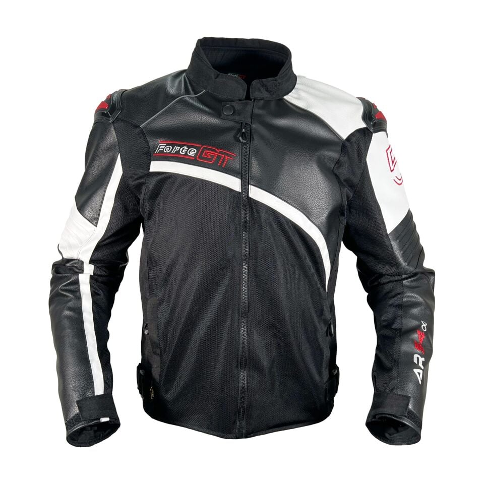 Forte GT 2003055 AR54 Kırmızı Erkek Motosiklet Montu