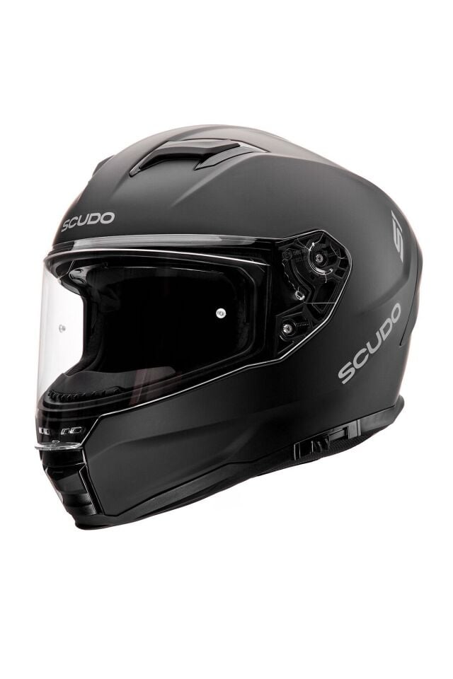 S1 Güneş Vizörlü Tam Kapalı (Full Face) Kask