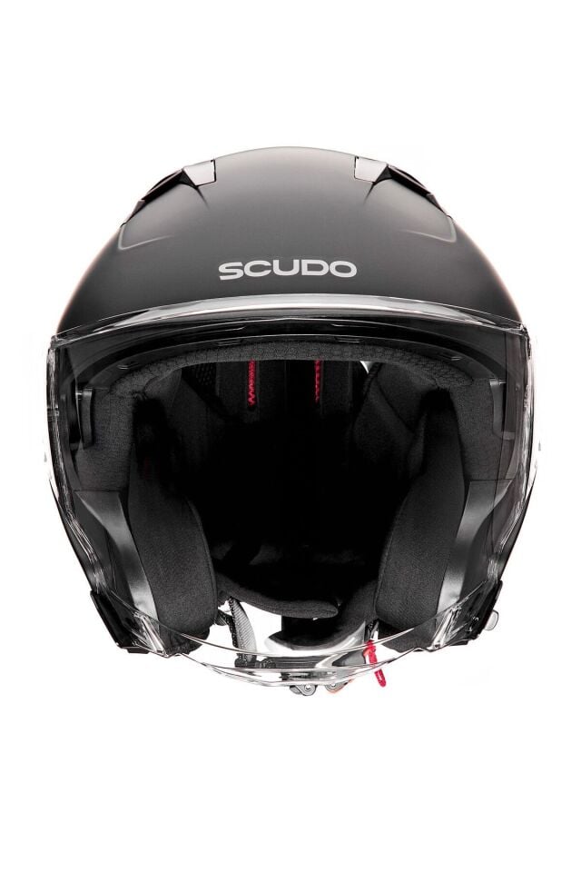 O1 Güneş Vizörlü Çene Açık Kask