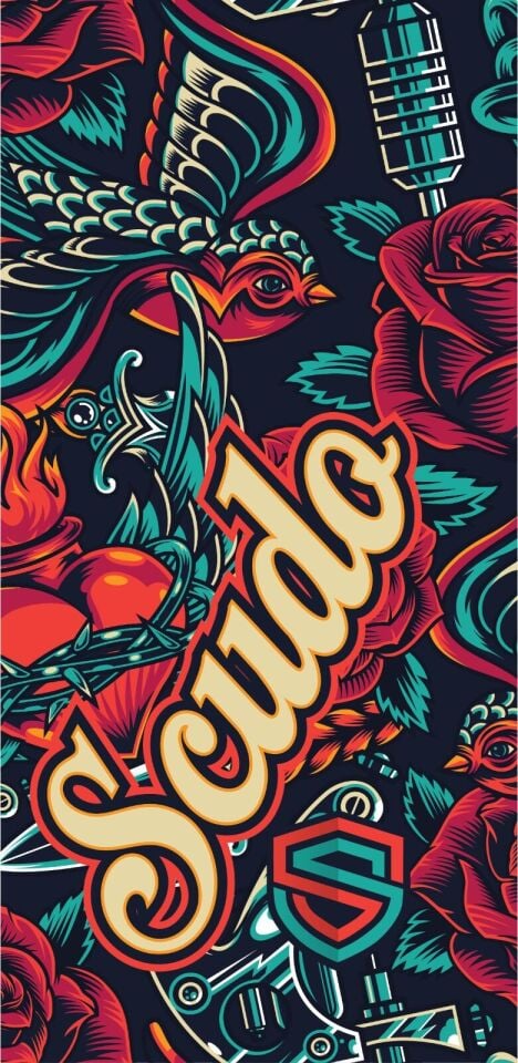 Scudo Güneş Koruyucu İkili Kolluk  Bird / Kol Çorabı