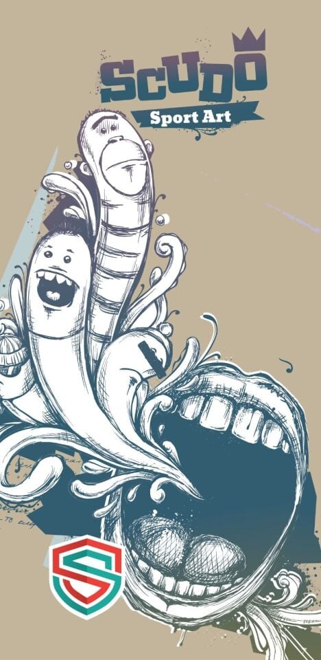 Scudo Güneş Koruyucu İkili Kolluk Sport Art / Kol Çorabı