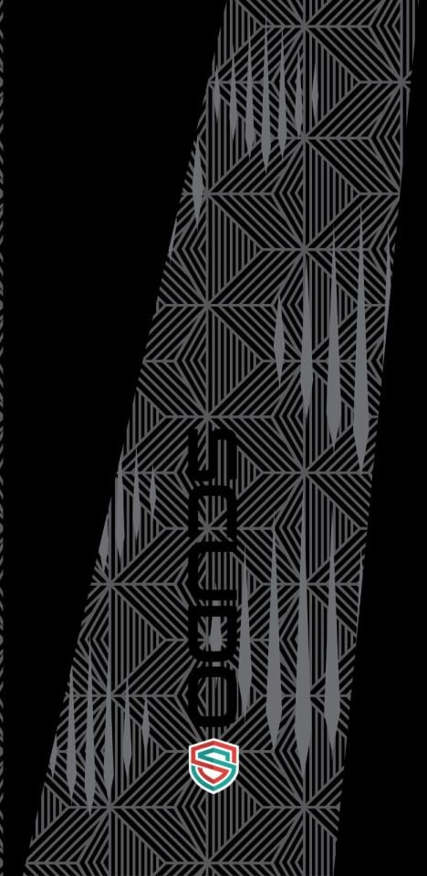 Scudo Güneş Koruyucu İkili Kolluk Siyah / Kol Çorabı