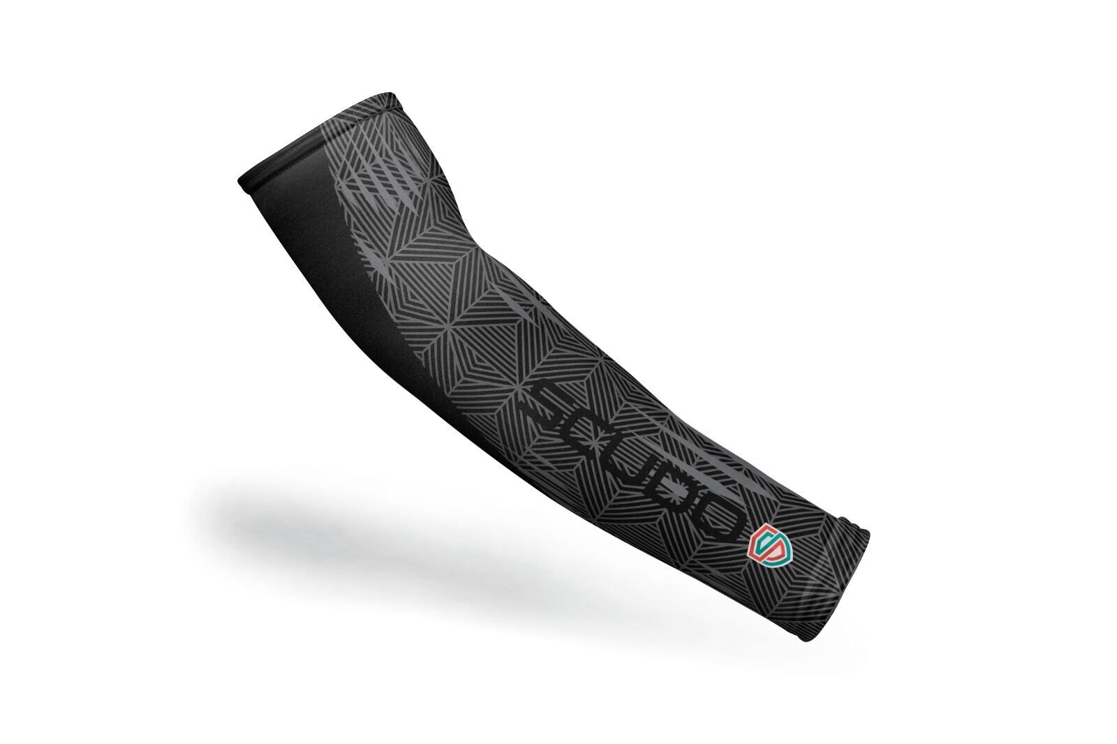 Scudo Güneş Koruyucu İkili Kolluk Siyah / Kol Çorabı