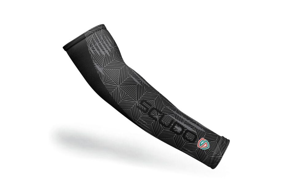 Scudo Güneş Koruyucu İkili Kolluk Siyah / Kol Çorabı