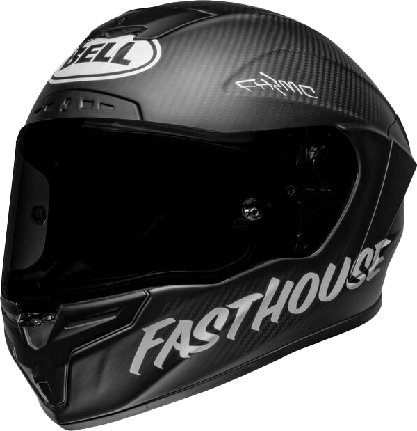 Race Star DLX Flex Fasthouse Street Punk Mat Siyah