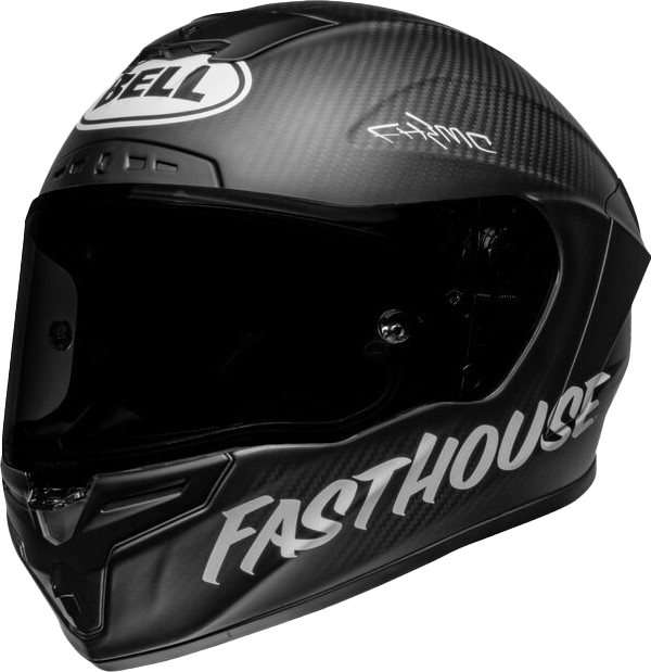 Race Star DLX Flex Fasthouse Street Punk Mat Siyah