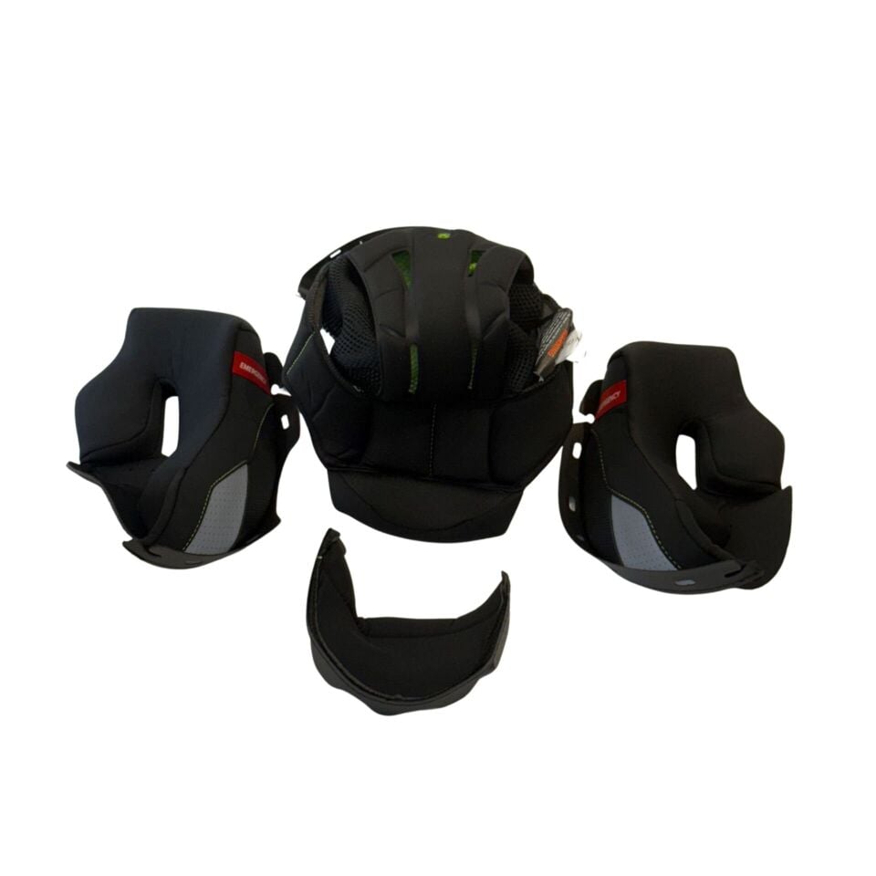 Scudo S1 Motosiklet Kaskı İçlik