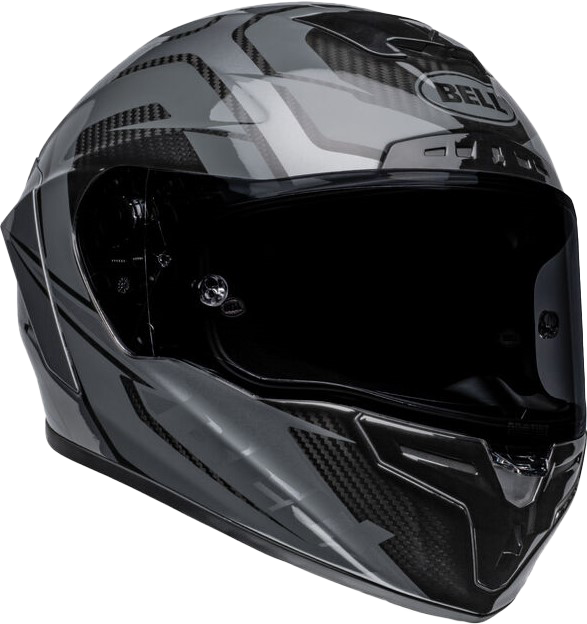 Race Star DLX Flex Labyrinth Gloss Siyah Gri