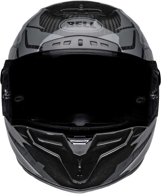 Race Star DLX Flex Labyrinth Gloss Siyah Gri