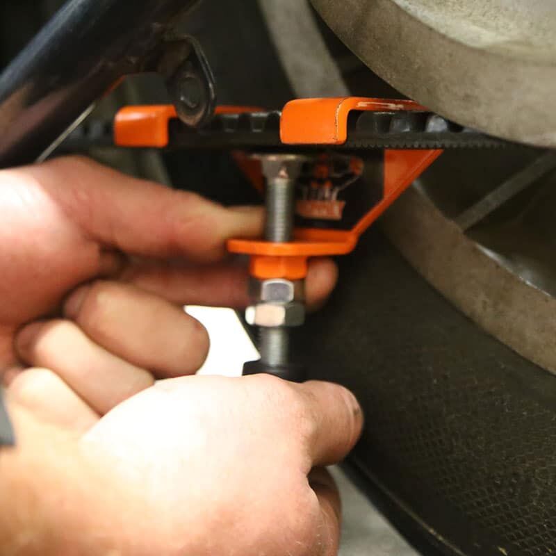 Tru-Tension M026 Belt Monkey Motosiklet Kayışı Germe Aleti