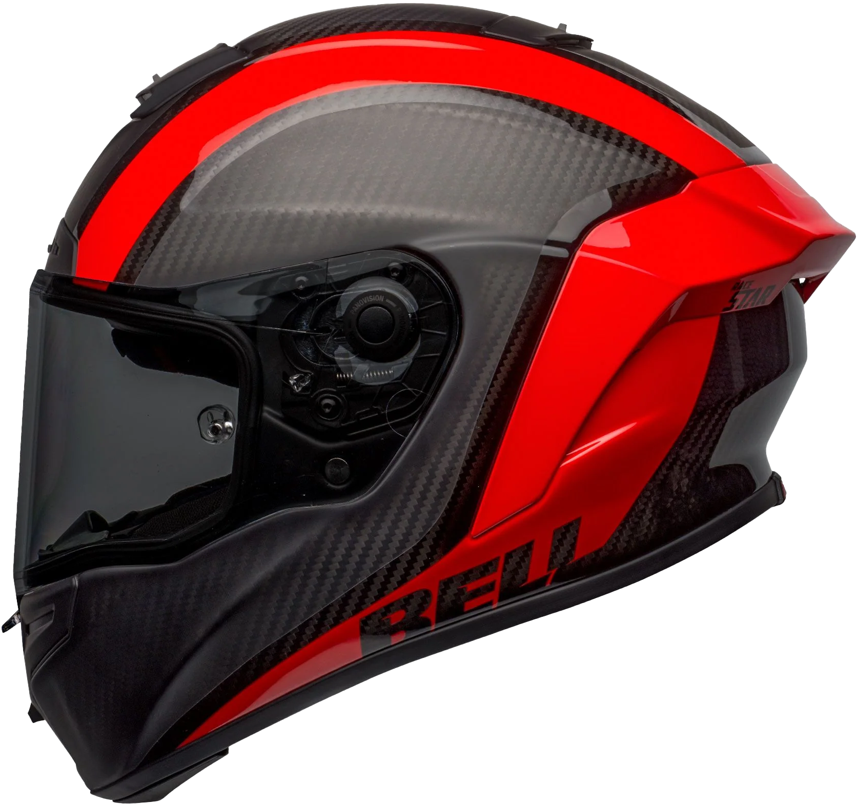 Race Star DLX Flex Tantrum Siyah Kırmızı