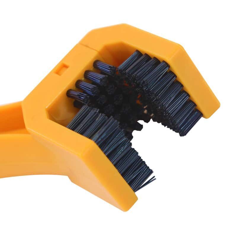 Tru-Tension M003 Muck Monkey - Chain Brush Zincir Temizleme Fırçası