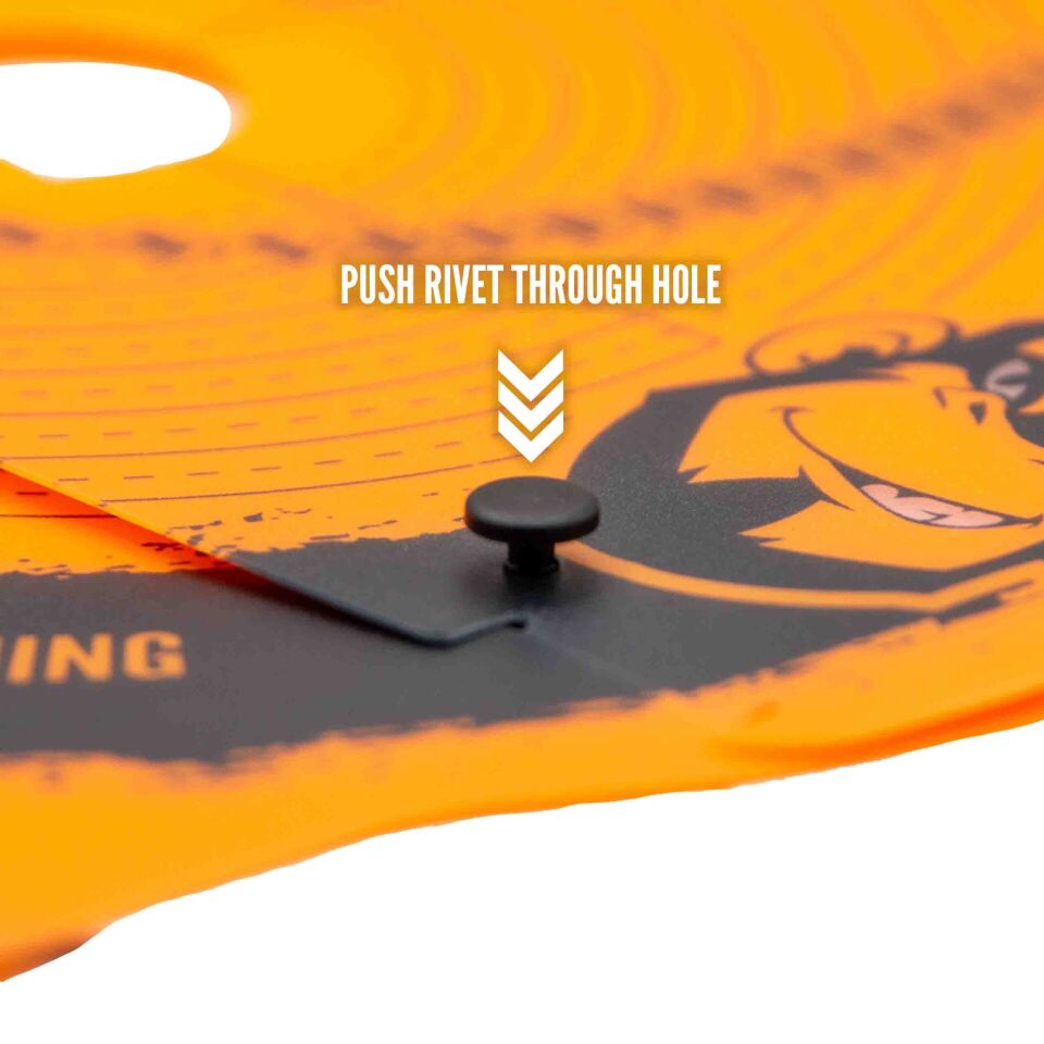 Tru-Tension M043 Moto Grime Guard Motosiklet Disk Koruma Bakım Kılıfı