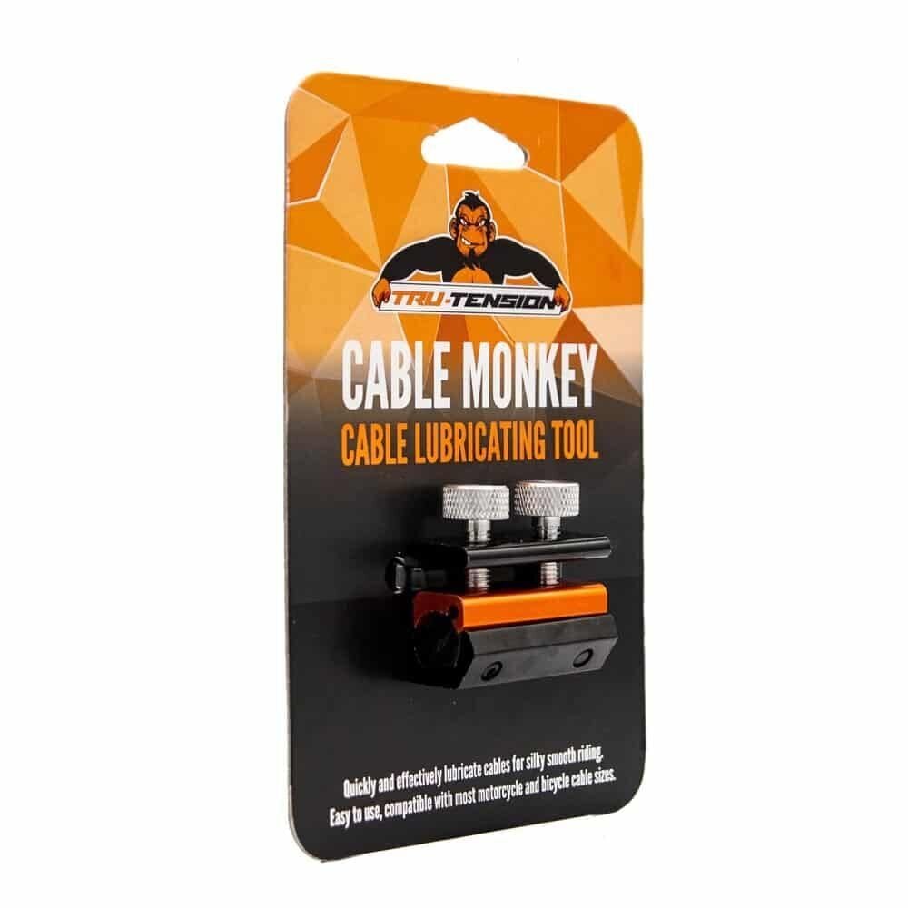 Tru-Tension M034 Cable Monkey Kablo Yağlama Aleti