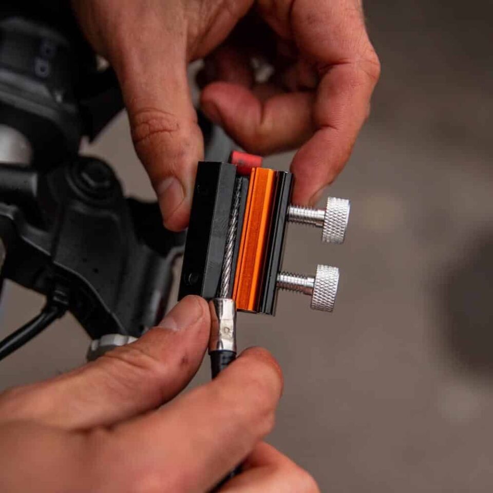 Tru-Tension M034 Cable Monkey Kablo Yağlama Aleti