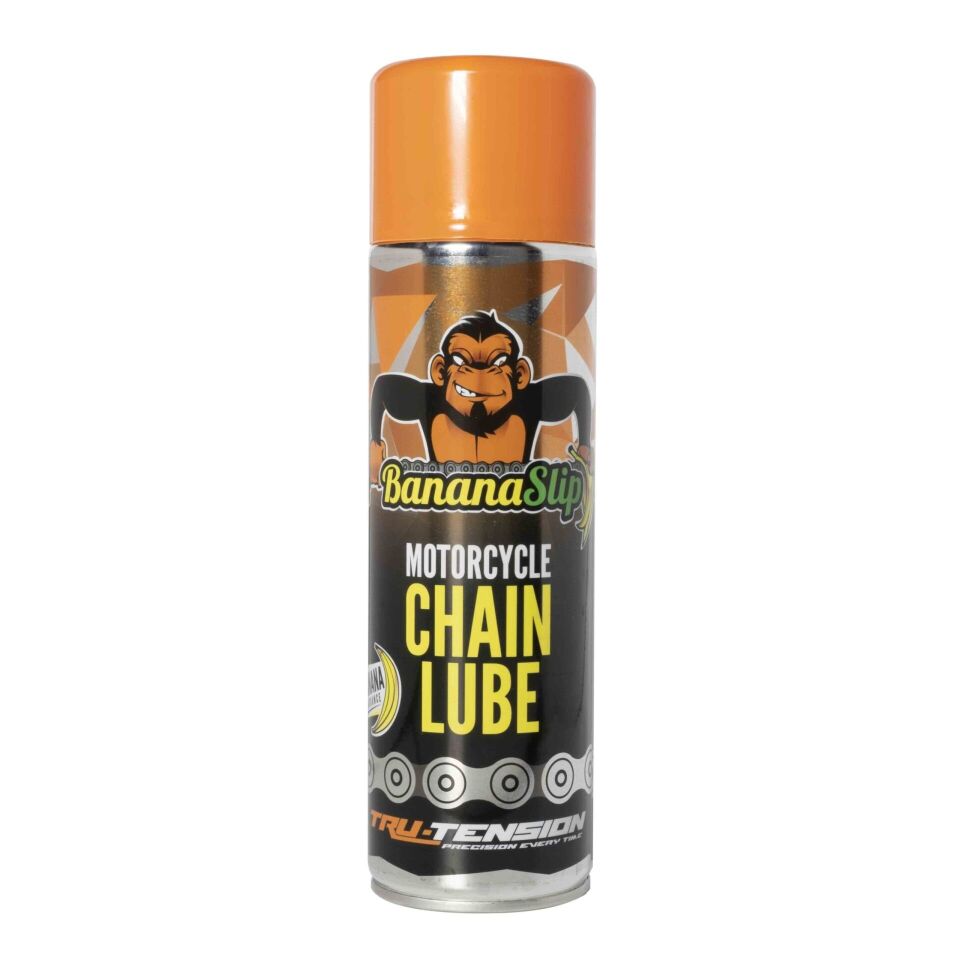 Tru-Tension M005 BananaSlip Chain Lube 500ml Motosiklet Zincir Yağı