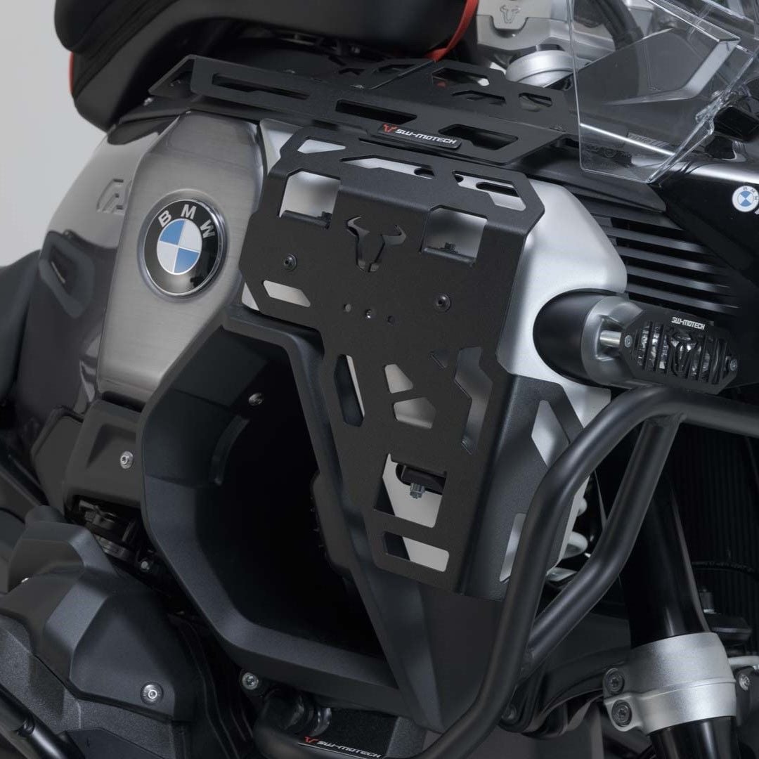 SW-MOTECH Radyatör Koruma Taşıma Plakası - BMW R1300GS Adventure