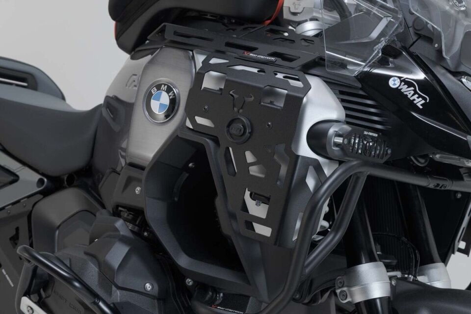 SW-MOTECH Radyatör Koruma Taşıma Plakası - BMW R1300GS Adventure
