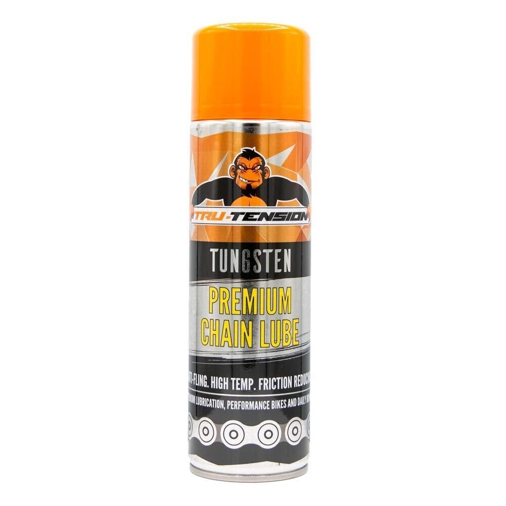 Tru-Tension M028 Premium Tungsten Chain Lube 500ml Sprey Zincir Yağ