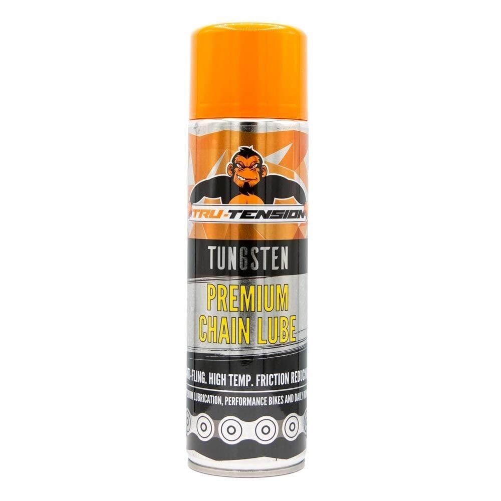 Tru-Tension M028 Premium Tungsten Chain Lube 500ml Sprey Zincir Yağ