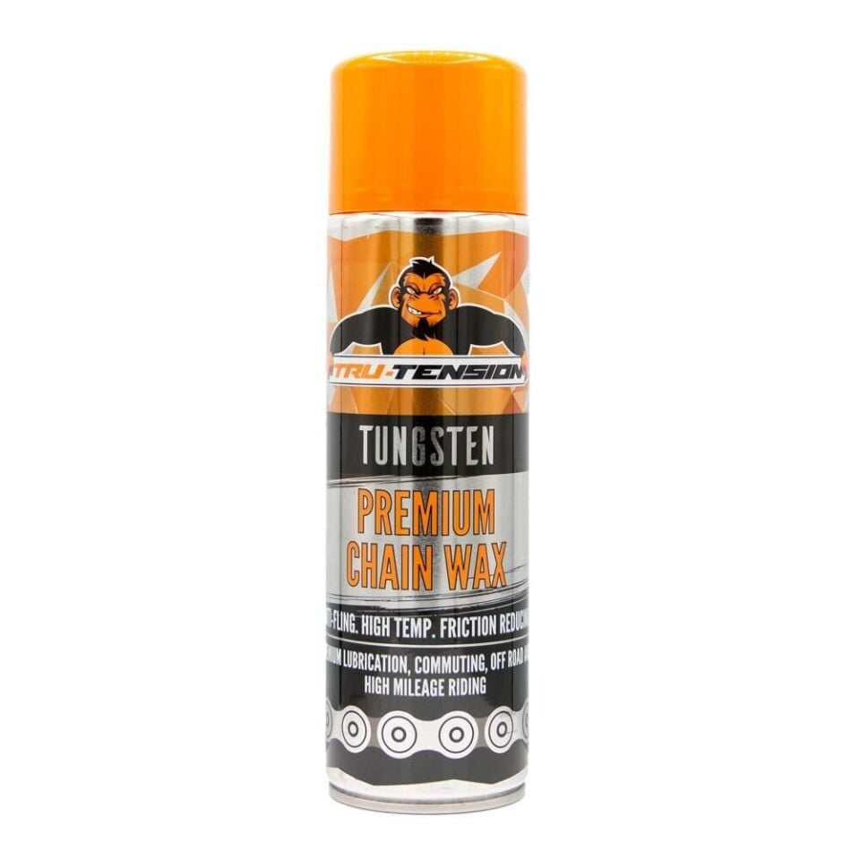 Tru-Tension M029 Premium Tungsten Chain Wax 500ml Zincir Spreyi