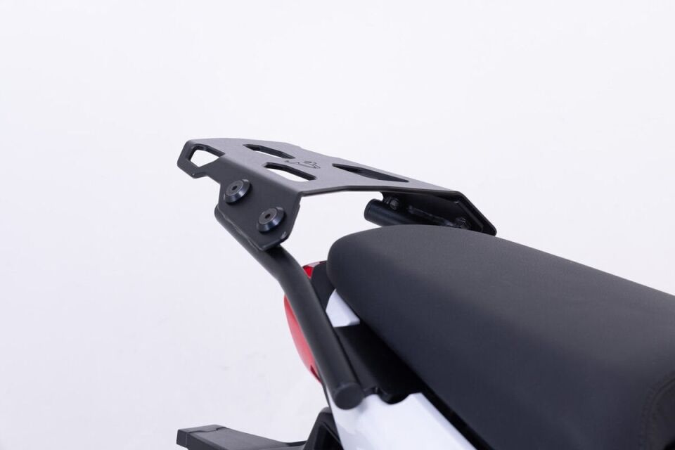 STREET-RACK - Siyah - Moto Guzzi V100 Mandello