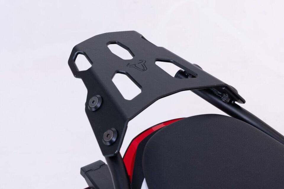 STREET-RACK - Siyah - Moto Guzzi V100 Mandello