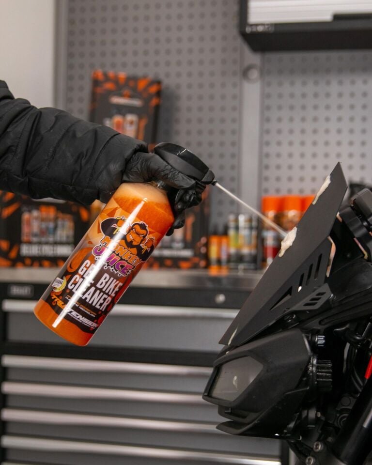 Tru-Tension M012 Monkey Juice Gel 1 Litre Bottle Motosiklet Yıkama Şampuanı