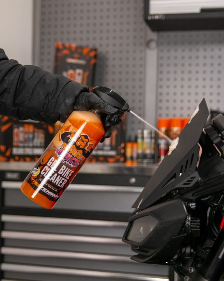 Tru-Tension M012 Monkey Juice Gel 1 Litre Bottle Yıkama Şampuanı