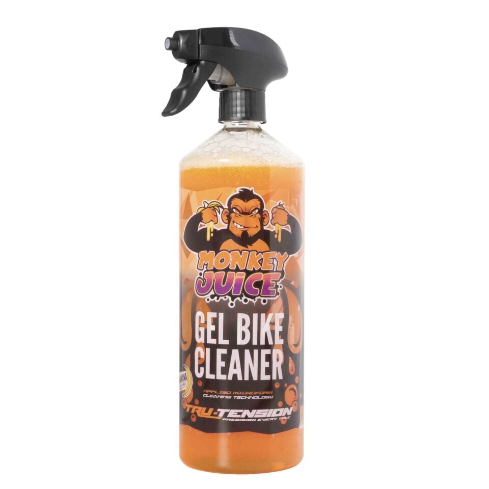 Tru-Tension M012 Monkey Juice Gel 1 Litre Bottle Yıkama Şampuanı