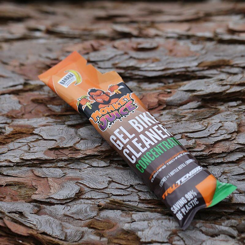 Tru-Tension M013 Monkey Juice Gel Bike Cleaner Concantrate 100ml Şampuan