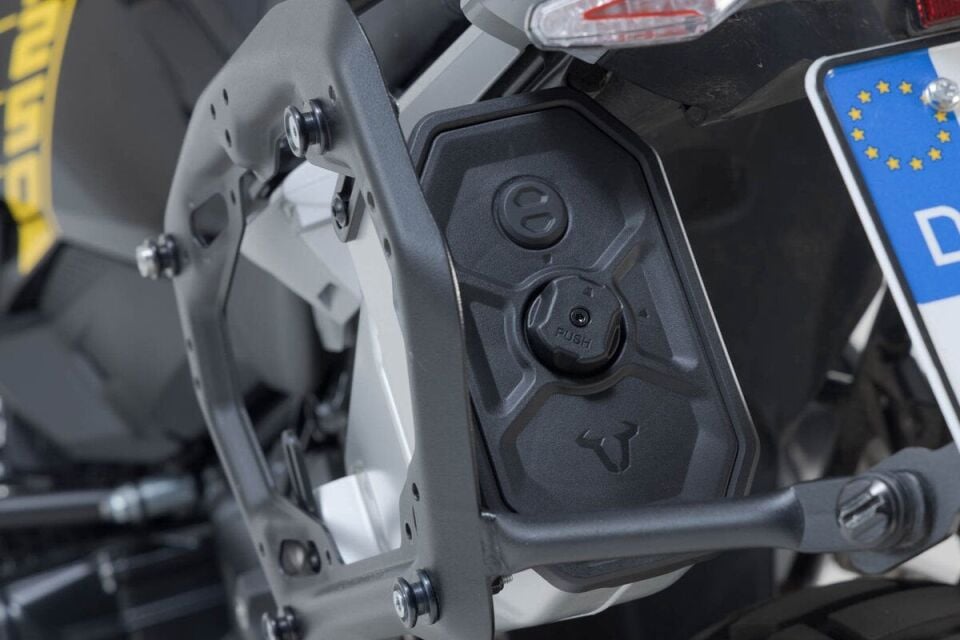 TRAX Toolbox Silver - 3,3 Lt