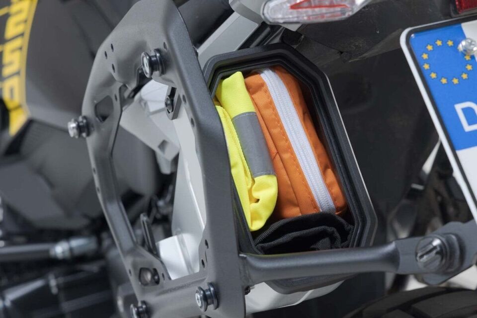 TRAX Toolbox Silver - 3,3 Lt