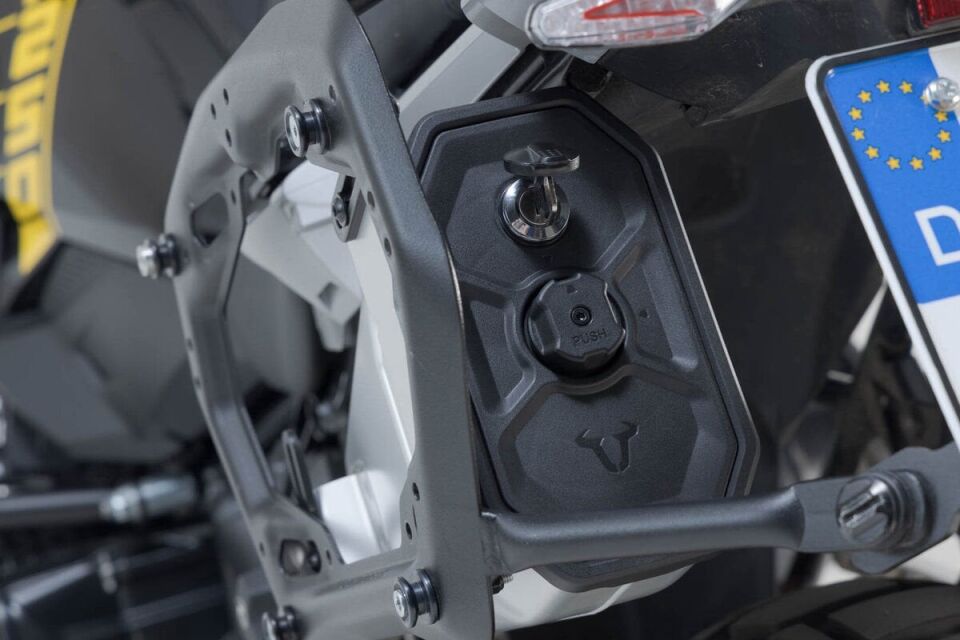 TRAX Toolbox Silver - 3,3 Lt