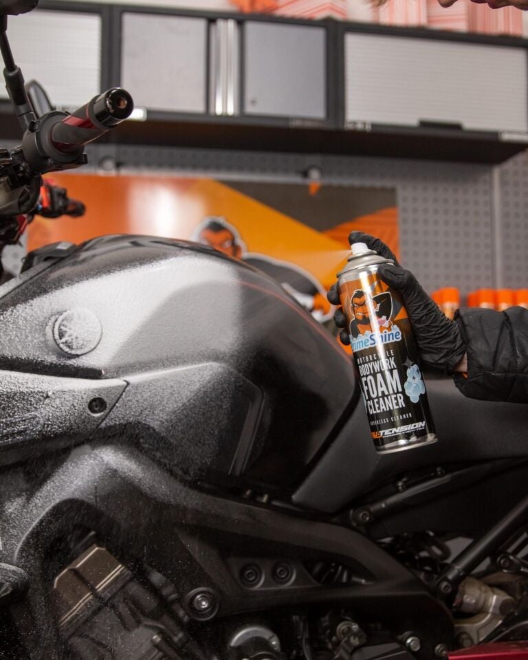 Tru-Tension M007 PrimeShine Bodywork Foam Cleaner 500ml Temizleme Köpüğü