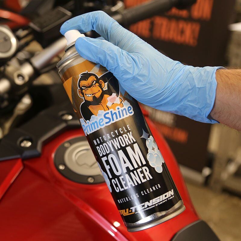 Tru-Tension M007 PrimeShine Bodywork Foam Cleaner 500ml Temizleme Köpüğü