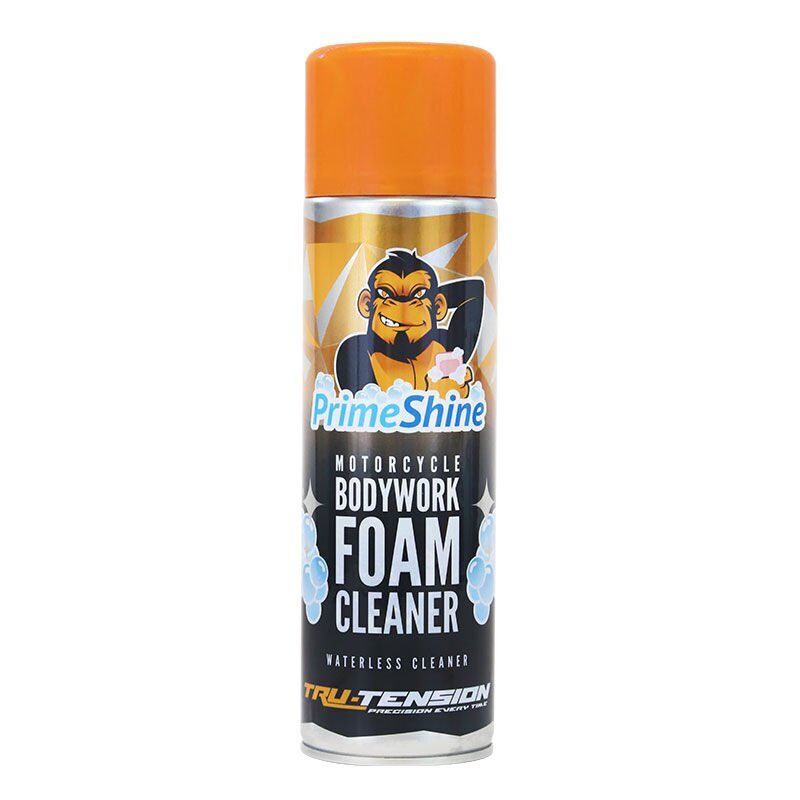 Tru-Tension M007 PrimeShine Bodywork Foam Cleaner 500ml Temizleme Köpüğü
