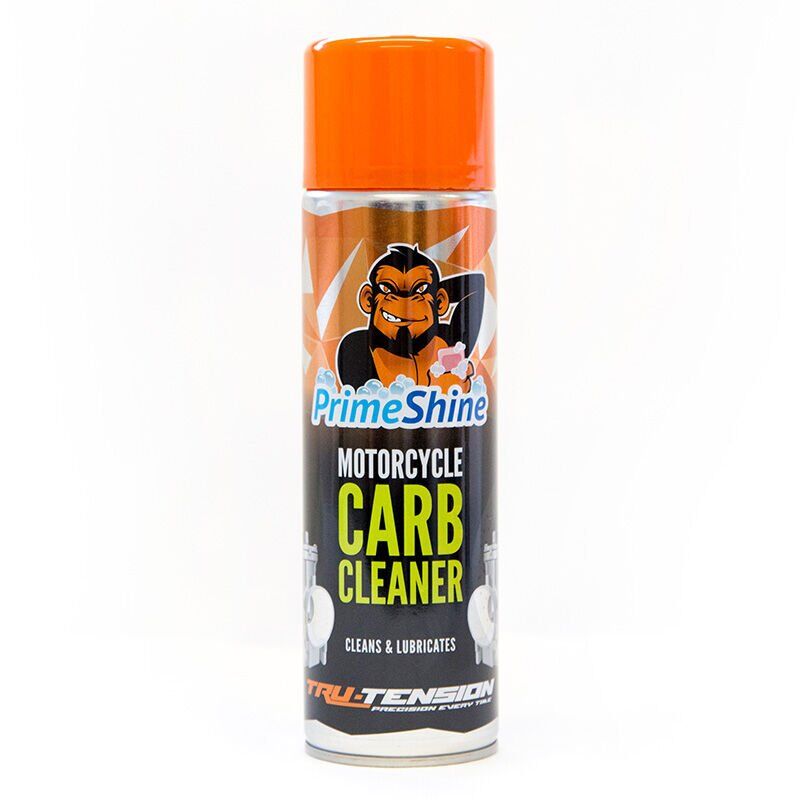 Tru-Tension M008 PrimeShine Carb Cleaner 500ml Sprey